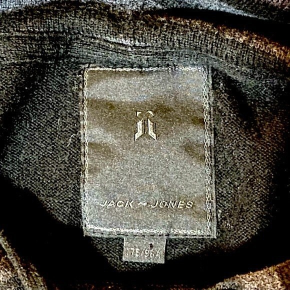 4/$50 Jack & Jones Men’s Wool Blend Hoodie Sweater - Picture 2 of 7